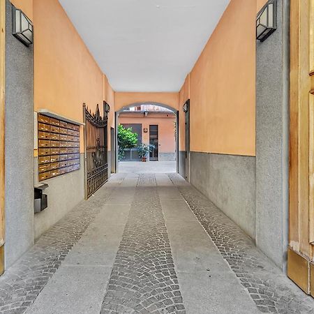Apartamento Cosmopolitan Milán Exterior foto