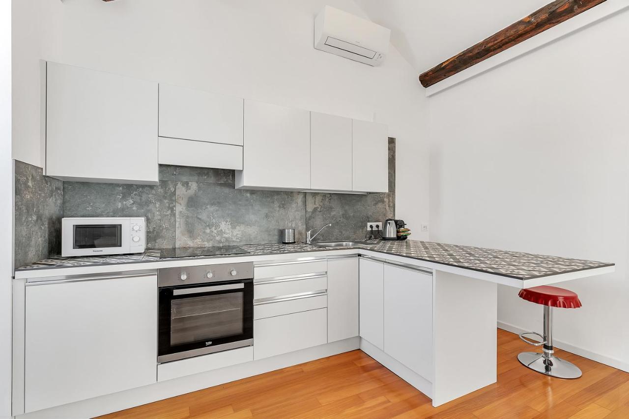 Apartamento Cosmopolitan Milán Exterior foto